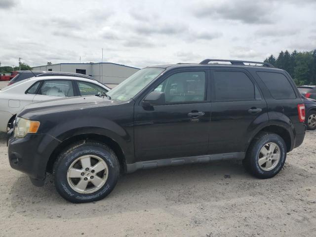 FORD ESCAPE XLT 2010 with VIN 1FMCU9D74AKC72632 - Photo from auction