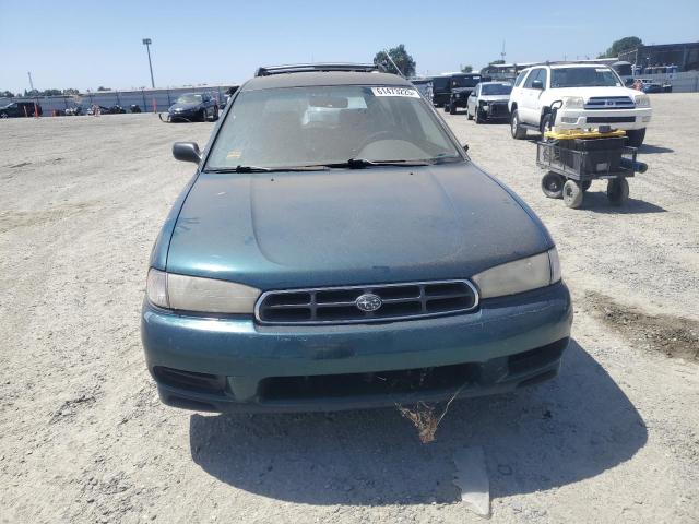 Photo 5 from auction – 1998 SUBARU LEGACY L with VIN 4S3BK4354W7300125