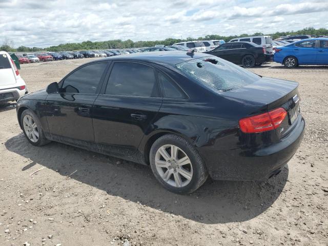 Photo 2 from auction – 2009 AUDI A4 2.0T QU with VIN WAULF78K99N052329