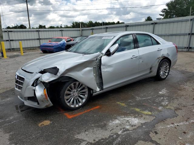 CADILLAC CTS LUXURY 2014 with VIN 1G6AR5SX8E0191663 - Photo from auction