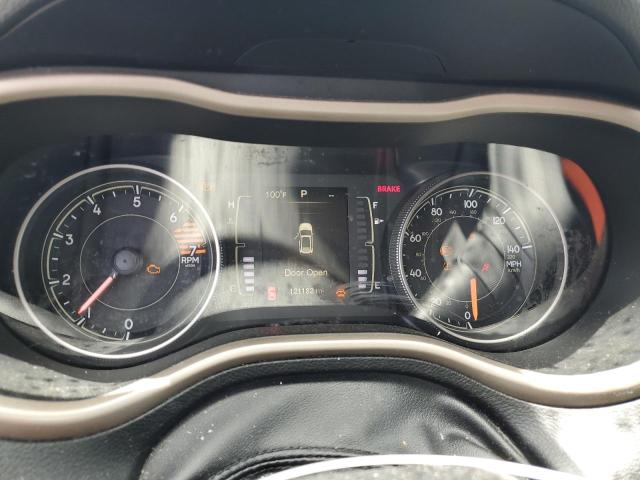 Photo 9 from auction – 2016 JEEP CHEROKEE L with VIN 1C4PJLCB6GW184653