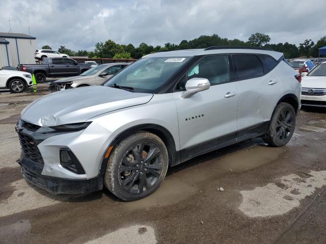 Photo 1 from auction – 2020 CHEVROLET BLAZER RS with VIN 3GNKBERS2LS574205