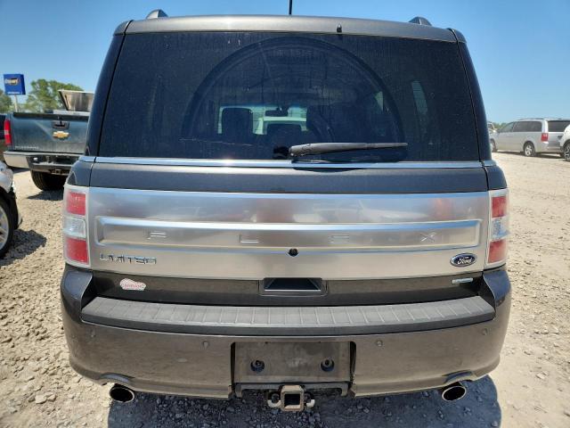Photo 6 from auction – 2016 FORD FLEX LIMIT with VIN 2FMHK6DTXGBA12343
