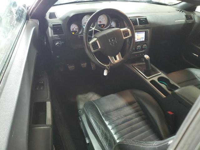 Photo 8 from auction – 2014 DODGE CHALLENGER with VIN 2C3CDYBT0EH137325
