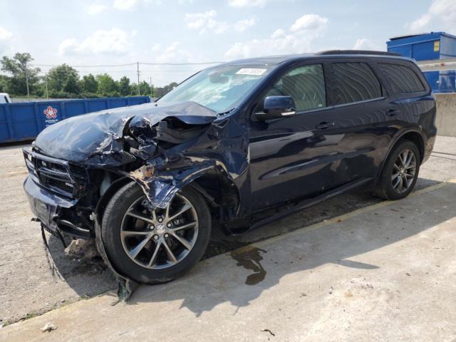 DODGE DURANGO GT 2017 with VIN 1C4RDJDG5HC806189 - Photo from auction