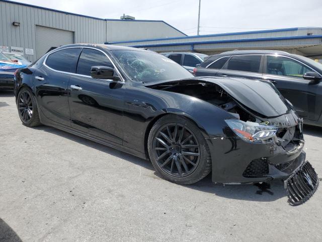Photo 4 from auction – 2014 MASERATI GHIBLI with VIN ZAM57XSA0E1089436