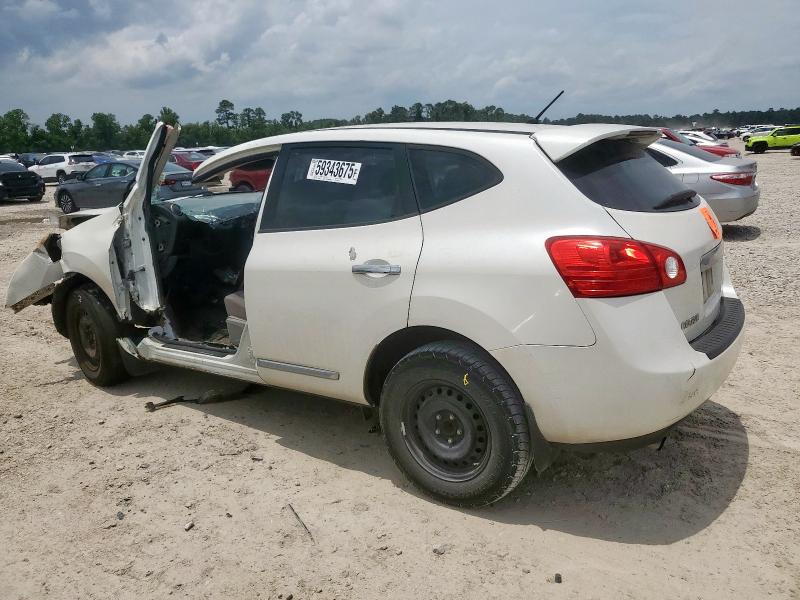 Photo 2 from auction – 2011 NISSAN ROGUE S with VIN JN8AS5MT7BW188620