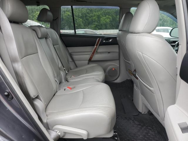 Photo 11 from auction – 2013 TOYOTA HIGHLANDER with VIN 5TDDK3EH1DS179289