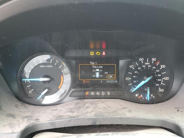 Foto 9 de la subasta – 2018 FORD EXPLORER X con VIN 1FM5K7D80JGA35621