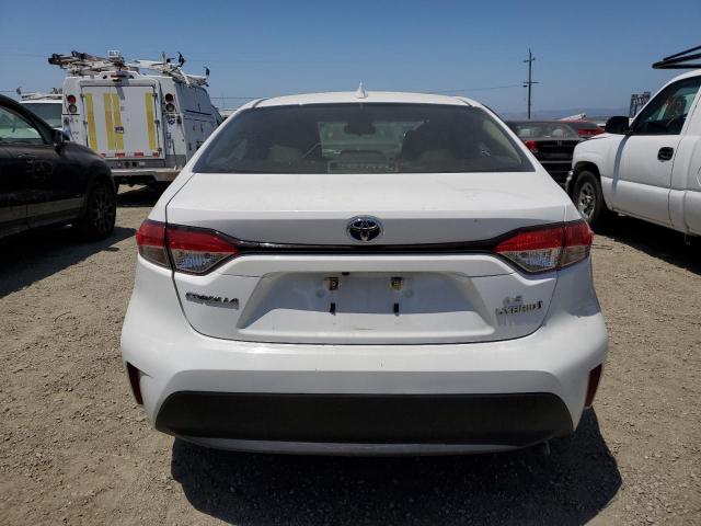 Photo 6 from auction – 2023 TOYOTA COROLLA LE with VIN JTDBCMFE7PJ007008