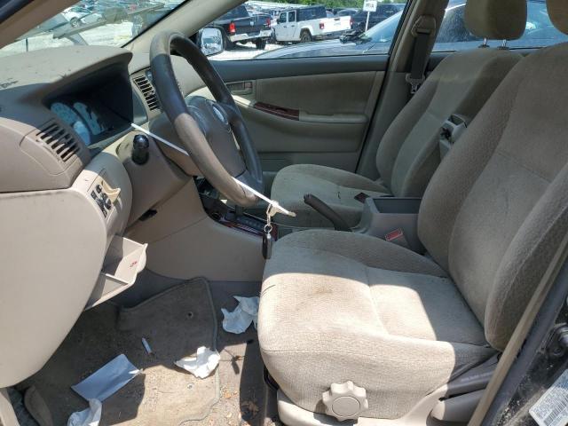 Photo 7 from auction – 2003 TOYOTA COROLLA with VIN JTDBR38E130039815