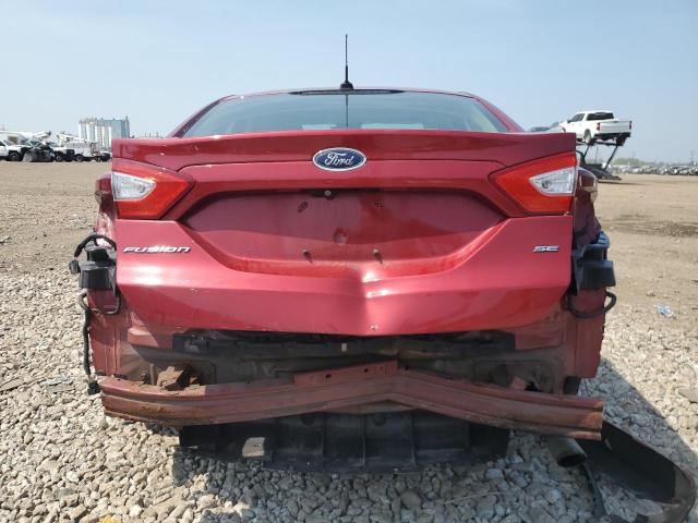 Photo 6 from auction – 2014 FORD FUSION SE with VIN 3FA6P0HD2ER231766