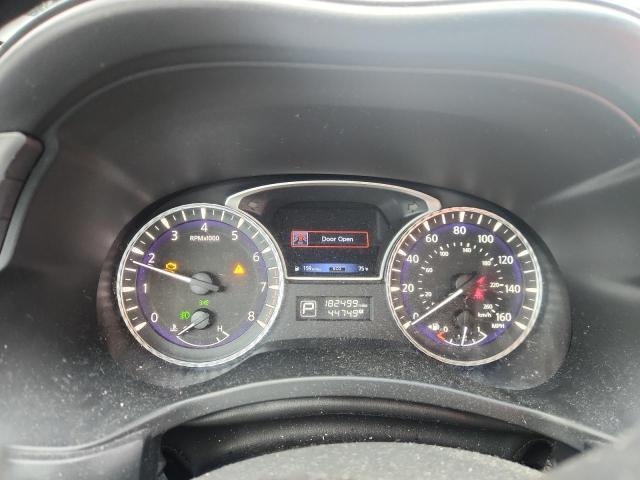 Photo 9 from auction – 2014 INFINITI QX60 with VIN 5N1AL0MM4EC536038