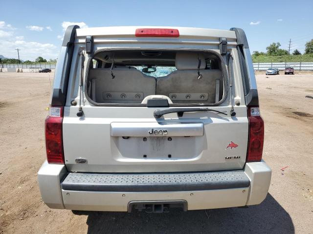 Photo 6 from auction – 2007 JEEP COMMANDER with VIN 1J8HH68217C673580