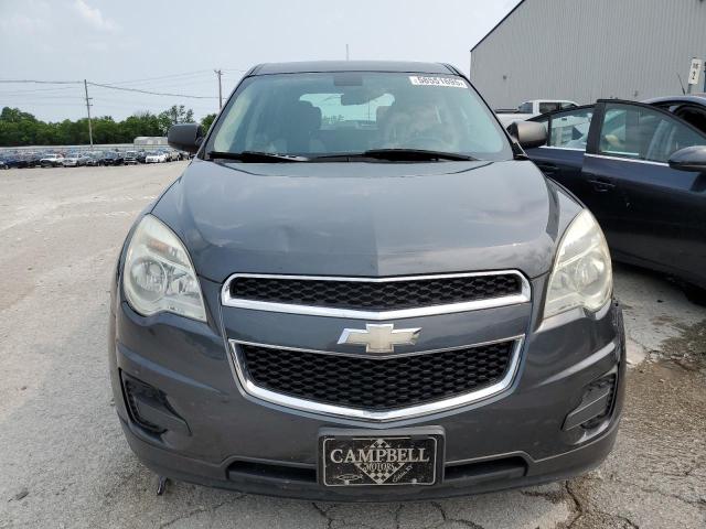 Photo 5 from auction – 2011 CHEVROLET EQUINOX LS with VIN 2CNFLCECXB6386809