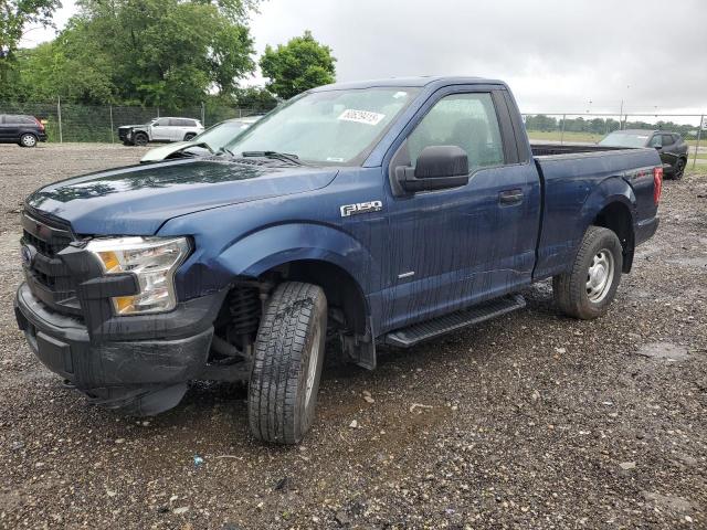 FORD F150 2016 with VIN 1FTMF1EP0GFB29679 - Photo from auction