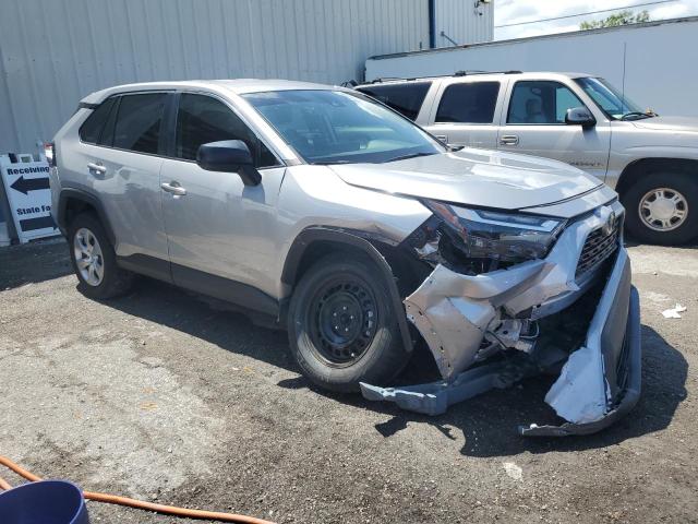 Photo 4 from auction – 2023 TOYOTA RAV4 LE with VIN 2T3H1RFV5PC238750