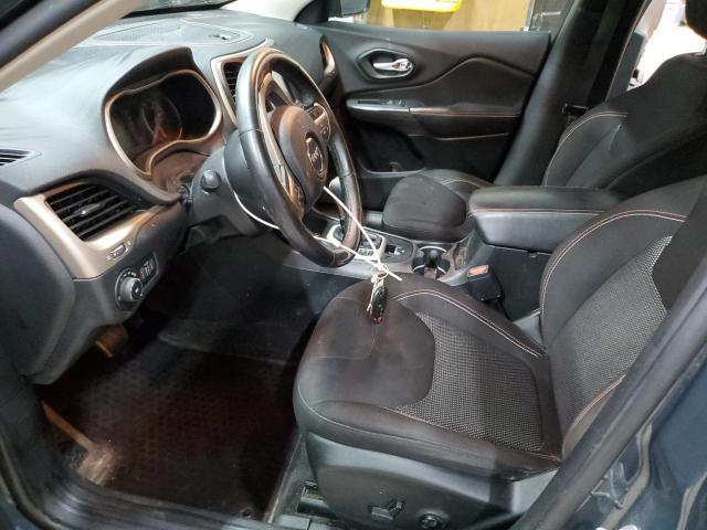 Photo 7 from auction – 2016 JEEP CHEROKEE L with VIN 1C4PJMCB9GW357748