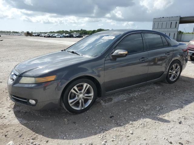ACURA TL 2007 with VIN 19UUA66237A029203 - Photo from auction