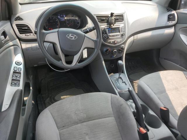 Photo 8 from auction – 2017 HYUNDAI ACCENT with VIN KMHCT4AE1HU297477