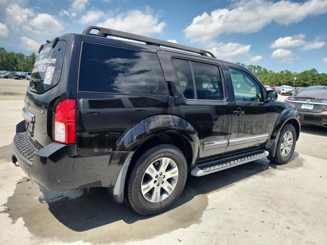 Photo 3 from auction – 2012 NISSAN PATHFINDER with VIN 5N1AR1NN7CC615230