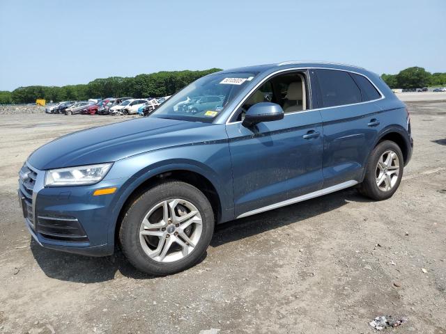 AUDI Q5 PREMIUM 2018 with VIN WA1BNAFY5J2216522 - Photo from auction