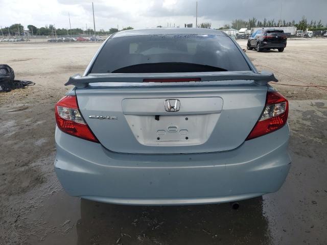 Photo 6 from auction – 2012 HONDA CIVIC LX with VIN 19XFB2F59CE051768