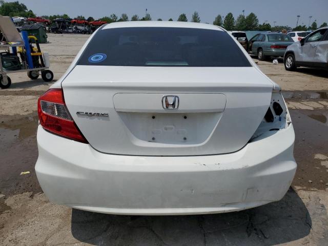 Photo 6 from auction – 2012 HONDA CIVIC EX with VIN 19XFB2F85CE066763