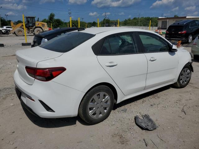Photo 3 from auction – 2022 KIA RIO LX with VIN 3KPA24AD2NE463649