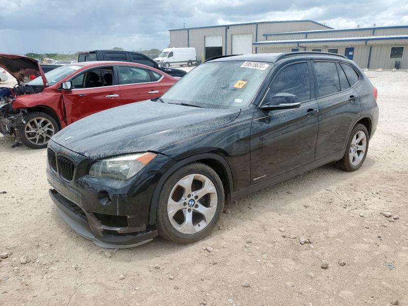 Photo 1 from auction – 2014 BMW X1 SDRIVE2 with VIN WBAVM1C56EVW48375