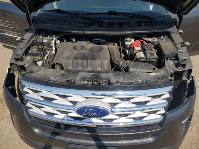 Photo 12 from auction – 2018 FORD EXPLORER X with VIN 1FM5K8DH3JGC59407