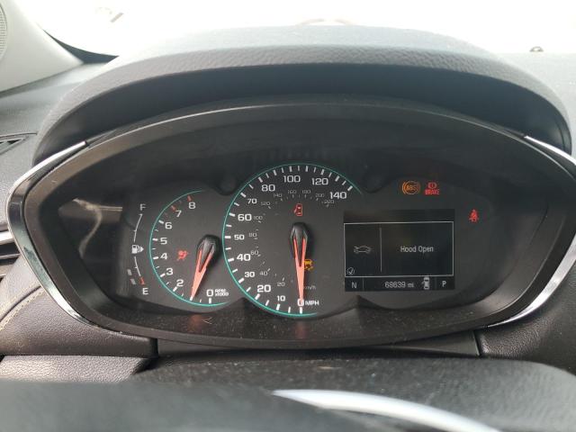 Photo 9 from auction – 2019 CHEVROLET TRAX 1LT with VIN 3GNCJLSB2KL244465