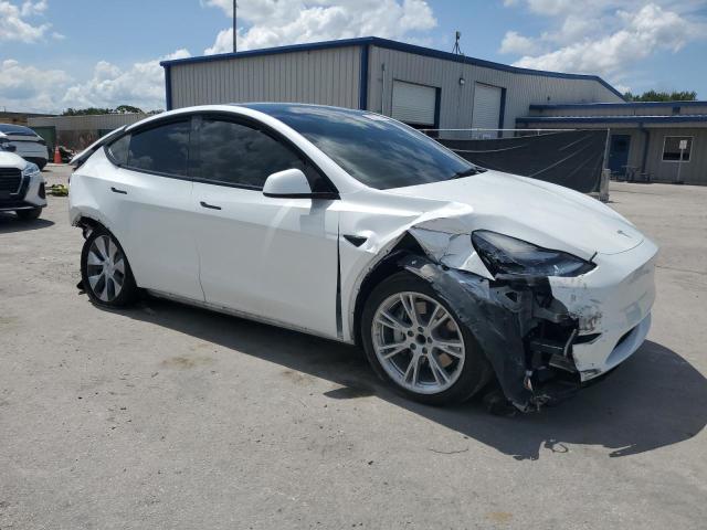 Photo 4 from auction – 2021 TESLA MODEL Y with VIN 5YJYGDED3MF123400