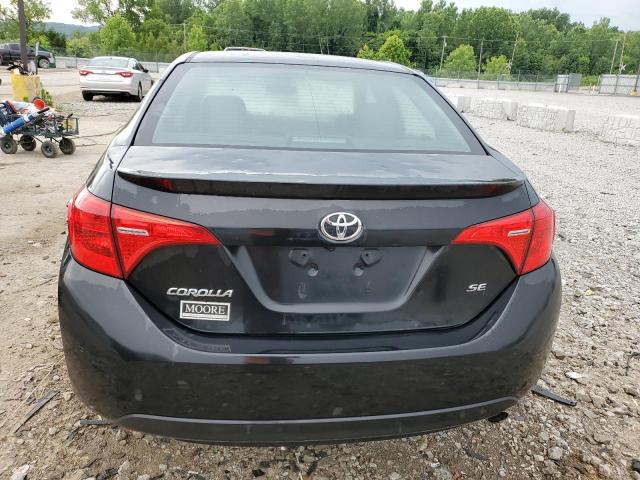 Photo 6 from auction – 2018 TOYOTA COROLLA L with VIN 2T1BURHE6JC041998