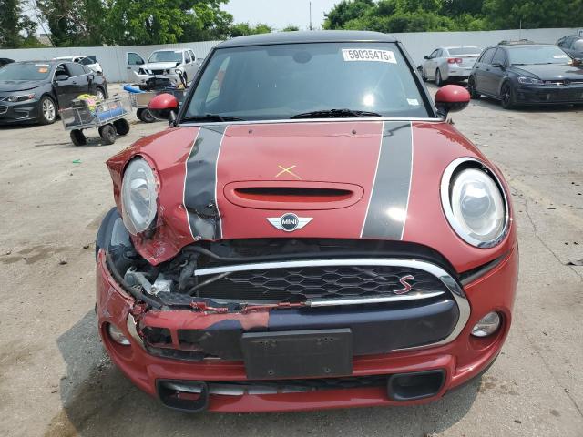 Photo 5 from auction – 2015 MINI COOPER S with VIN WMWXP7C59F2A58342