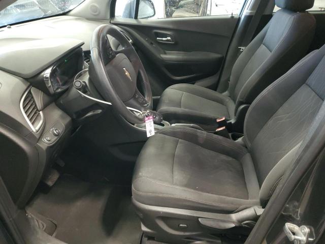 Photo 7 from auction – 2019 CHEVROLET TRAX 1LT with VIN 3GNCJLSB8KL347003