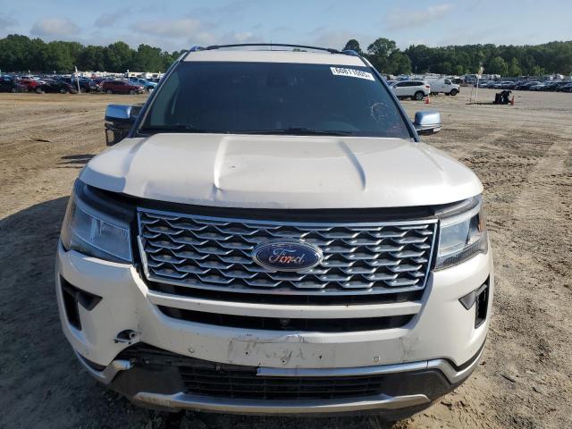 Photo 5 from auction – 2018 FORD EXPLORER with VIN 1FM5K8HT5JGB41650