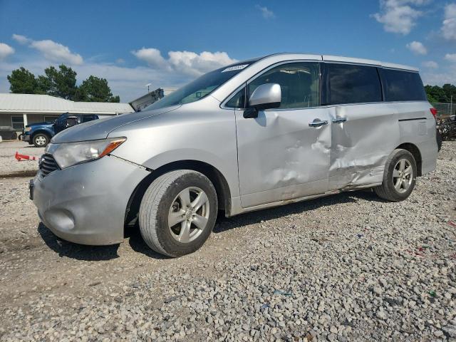 Photo 1 from auction – 2015 NISSAN QUEST S with VIN JN8AE2KP5F9133907