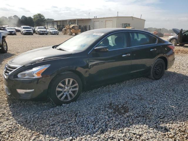 NISSAN ALTIMA 2.5 2013 with VIN 1N4AL3AP7DN511843 - Photo from auction