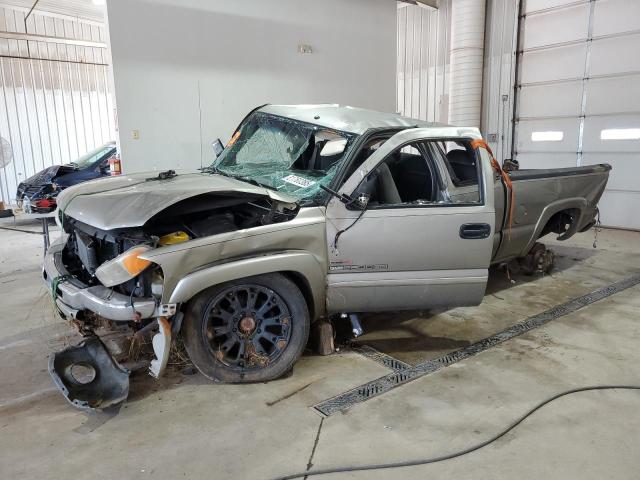 GMC SIERRA K25 2003 with VIN 1GTHK29103E165820 - Photo from auction