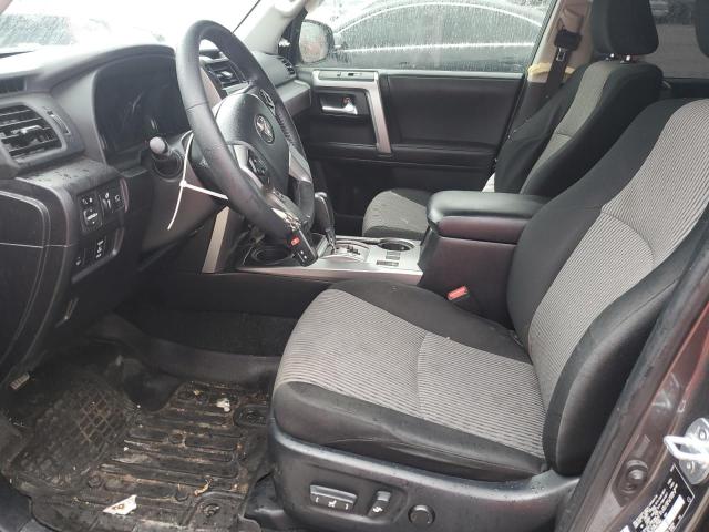 Photo 7 from auction – 2021 TOYOTA 4RUNNER SR with VIN JTEMU5JR7M5970982