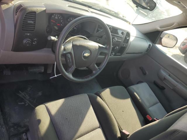 Photo 8 from auction – 2009 CHEVROLET SILVERADO with VIN 1GCEC14X29Z237303