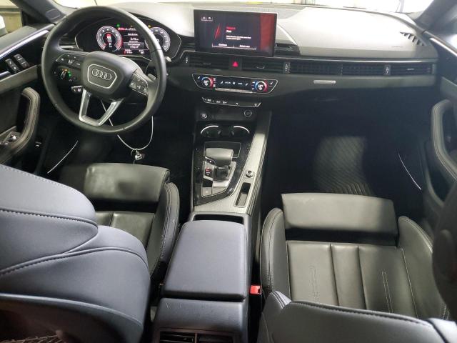 Photo 8 from auction – 2021 AUDI A5 PREMIUM with VIN WAUFACF59MA052381