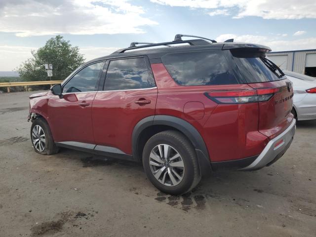 Photo 2 from auction – 2023 NISSAN PATHFINDER with VIN 5N1DR3CC1PC233064