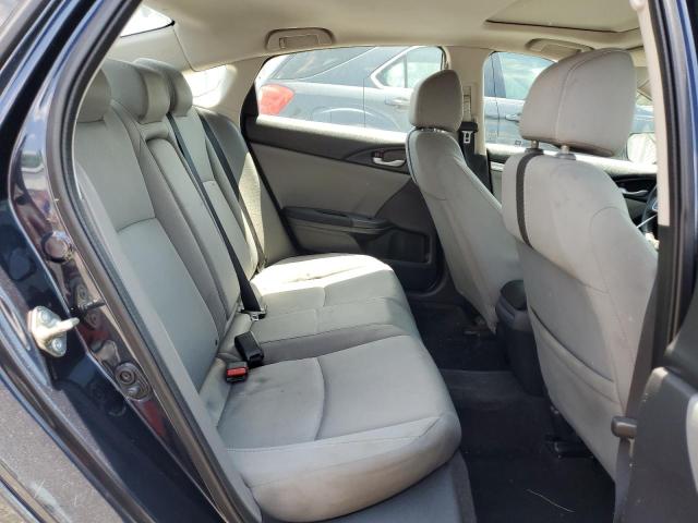 Photo 10 from auction – 2017 HONDA CIVIC with VIN 19XFC2F78HE215856