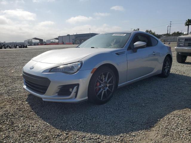 SUBARU BRZ LIMITE 2019 with VIN JF1ZCAC11K9600491 - Photo from auction