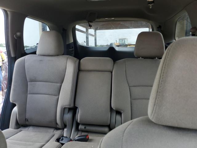 Photo 10 from auction – 2019 HONDA PILOT LX with VIN 5FNYF6H17KB060136