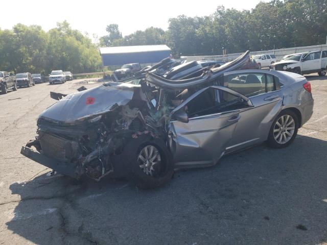 CHRYSLER 200 TOURIN 2014 with VIN 1C3CCBBBXEN178849 - Photo from auction