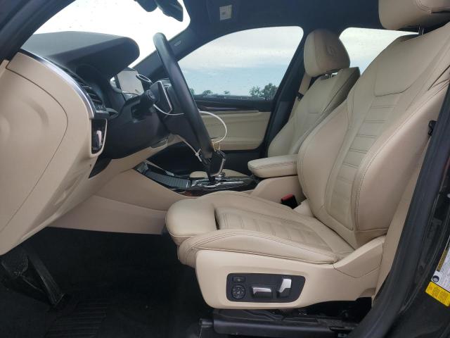 Photo 7 from auction – 2020 BMW X3 SDRIVE3 with VIN 5UXTY3C01L9B95269