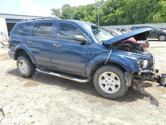 Photo 4 from auction – 2005 DODGE DURANGO ST with VIN 1D4HD38N95F600967